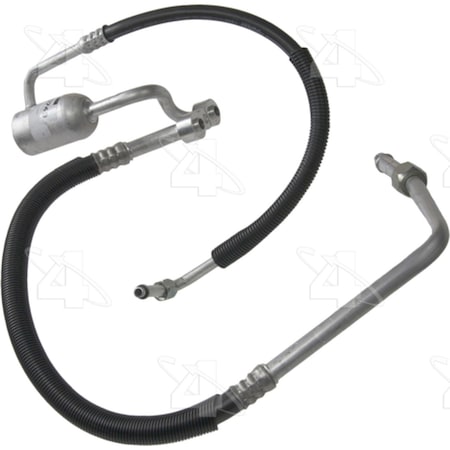 Four Seasons Cadillac Commercial Chassis 88-Deville 8 55749